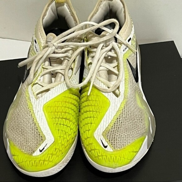Nike React Vapor NXT tennis shoes Women's Size 8 - Picture 6 of 14